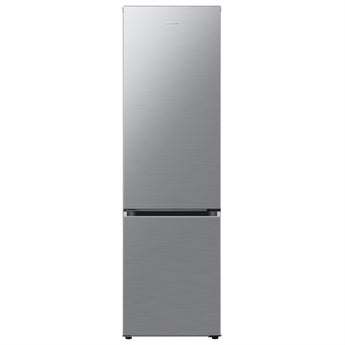 Samsung Kühl-Gefrierkombination RB7300 Bespoke, 387l, A, WiFi, Silber