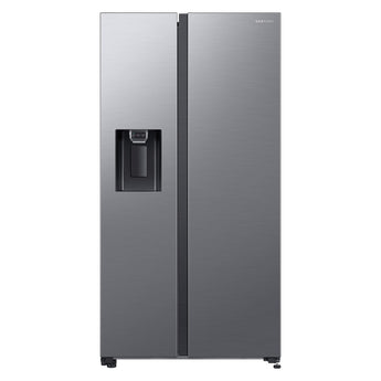 Samsung Food Center RS5000, 635l, Wi-Fi, Edelstahl-Optik