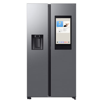Samsung Food Center RS5000 FC, 614L, E-Grade, Wi-Fi, Edelstahl-Optik