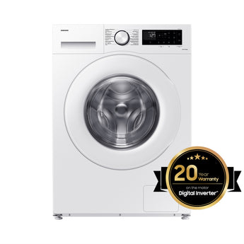 Samsung Waschmaschine WW5000, 8kg, A, Carved White