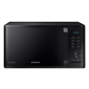 Samsung Mikrowelle mit Grill MW3500, 23L, 800W, MG23K3505AK, Schwarz