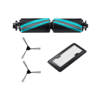 Samsung Zubehör Set zu VR8000/VR8500, Bürste & Filter & Seitenbürste