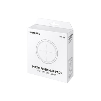 Samsung Mikrofaser-Wischunterlagen passend zu Spinning Sweeper VS9000