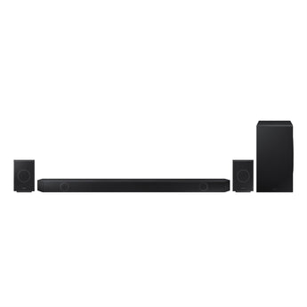 Samsung Soundbar HW-Q990D, Graphit Schwarz