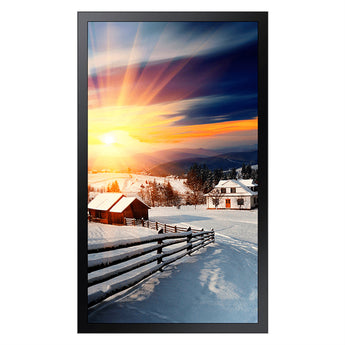 Samsung Digial Signage Display OH85N-S, 85 " Outdoor 24/7 4K UHD 3000cd/m²