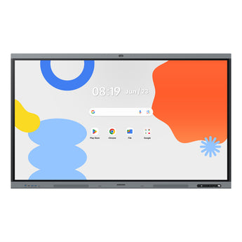 Samsung interaktives Display WAFX-P 75'', 3840 x 2160, Kamera