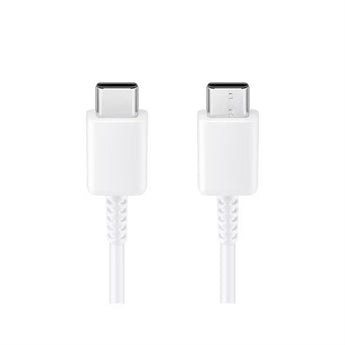 Samsung USB-C Kabel, USB 2.0, weiß, 1 m