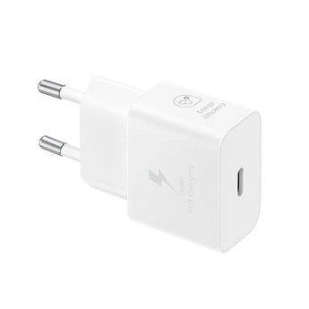 Samsung Netzadapter, USB-C, 25W, Power Delivery 3.0, inkl. Kabel