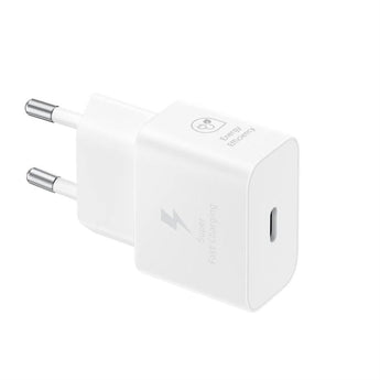 Samsung Netzadapter, USB-C, 25W, Power Delivery 3.0