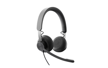 Logitech Headset Zone Wired MS USB