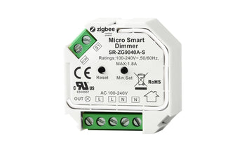 Sunricher Funk-Dimmaktor ZigBee 3.0 400 W RC Single Line