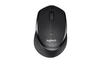 Logitech Maus B330 Silent Plus Business