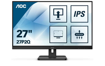 AOC Monitor 27P2Q 27 , 1920 x 1080 (Full HD)