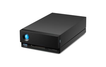 LaCie Externe SSD 1big Dock Pro Thunderbolt 3 4 TB