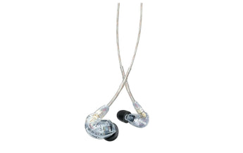 Shure In-Ear-Kopfhörer SE215 Pro – Transparent
