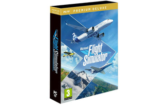 Microsoft Microsoft Flight Simulator - Premium Deluxe