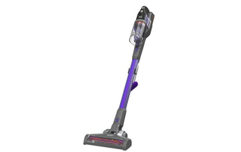 BLACK+DECKER Akku-Hand- und Stielsauger 4in1 Pet Powerseries Extreme