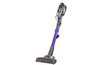 BLACK+DECKER Akku-Hand- und Stielsauger Pet Powerseries Extreme