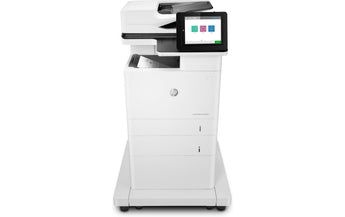 HP Multifunktionsdrucker LaserJet Enterprise MFP M635fht