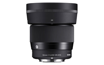 Sigma Festbrennweite 56mm F/1.4 DC DN – Nikon Z