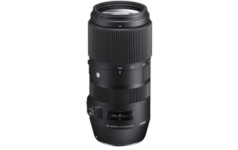 Sigma Zoomobjektiv 100-400mm F/5.0-6.3 DG OS Sony E-Mount