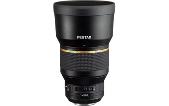Pentax Festbrennweite HD D-FA* 85mm F/1.4 ED SDM AW – Pentax K