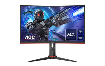 AOC Monitor C32G2ZE/BK 31.5 , 1920 x 1080 (Full HD)