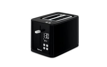 Tefal Toaster Smart'n Light Schwarz