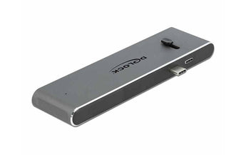Delock Dockingstation Dual USB Type-C