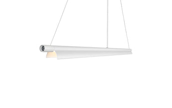 Nordlux DFTP Pendelleuchte SpaceB LED, Weiss