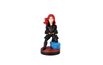Exquisite Gaming Ladehalter Cable Guys – Black Widow