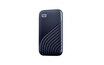 SanDisk Externe SSD My Passport 2000 GB, Blau
