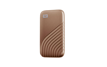 SanDisk Externe SSD My Passport 1024 GB, Gold