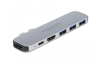 Delock Dockingstation 87753 für MacBook
