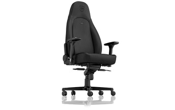noblechairs Gaming-Stuhl ICON Black Edition Schwarz