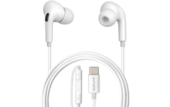4smarts In-Ear-Kopfhörer Melody Digital Basic Weiss