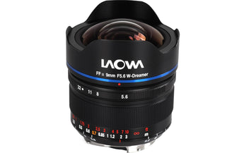 Laowa Festbrennweite 9 mm F/5.6 FF RL – Nikon Z