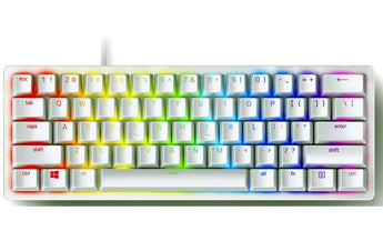 Razer Gaming-Tastatur Huntsman Mini Mercury US-Layout