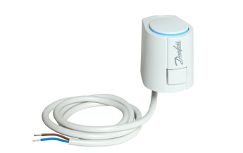 Danfoss Stellantrieb Icon ABN-FBH 230 V NO - stromlos geöffnet