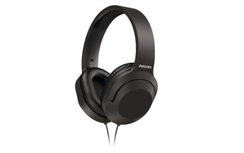 Philips Over-Ear-Kopfhörer TAH2005BK/00 Schwarz