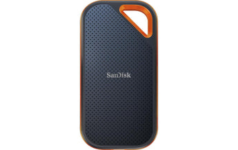 SanDisk Externe SSD Extreme Pro Portable SSD V2 4000 GB