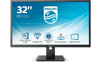 Philips Monitor 325B1L/00 31.5 , 2560 x 1440 (WQHD)