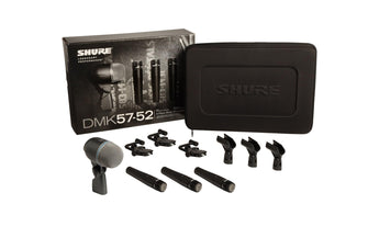 Shure Mikrofone DMK57-52 Drum Kit