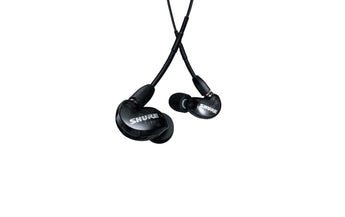Shure In-Ear-Kopfhörer SE215 Pro – Schwarz