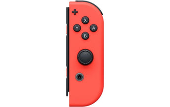 Nintendo Switch Controller Joy-Con Neon Rot (R)