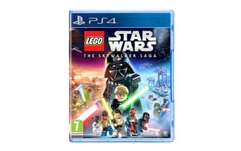 Warner Bros. Interactive LEGO STAR WARS Die Skywalker Saga (Box)