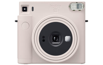 Fujifilm Fotokamera Instax Square SQ1 Weiss