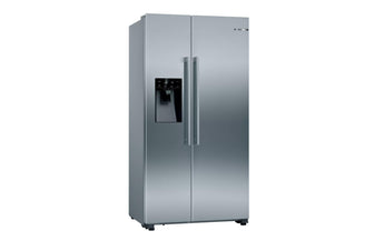 Bosch Foodcenter KAD93AIEP Silber