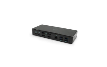 i-tec Dockingstation USB-C Quattro Display 85W