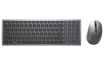Dell Tastatur-Maus-Set KM7120W Multi-Device Wireless DE-Layout